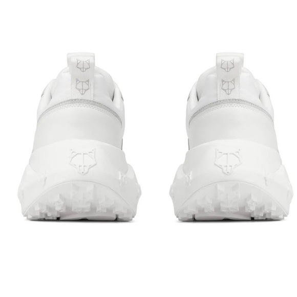 Naked Wolfe Turbo Casual White/White - Picture 3 of 6